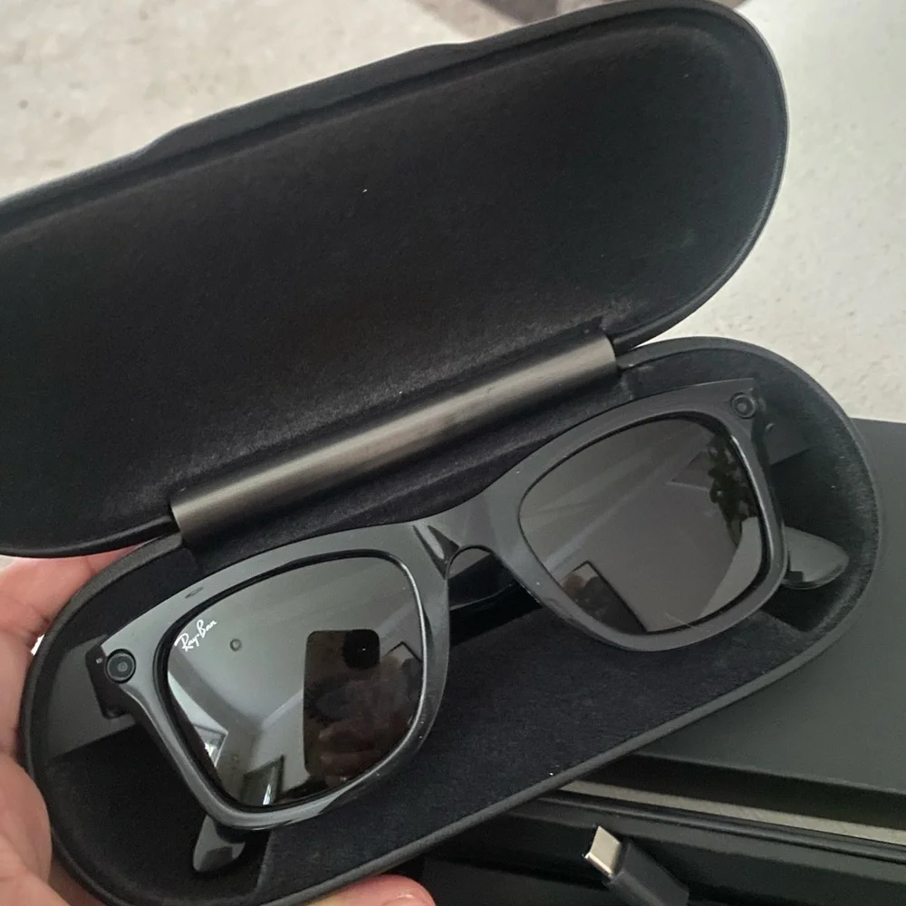Ray Ban Stories